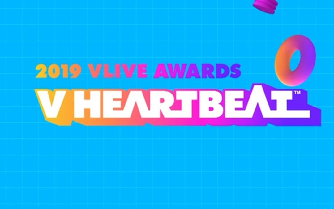 2019 VLIVE AWARD